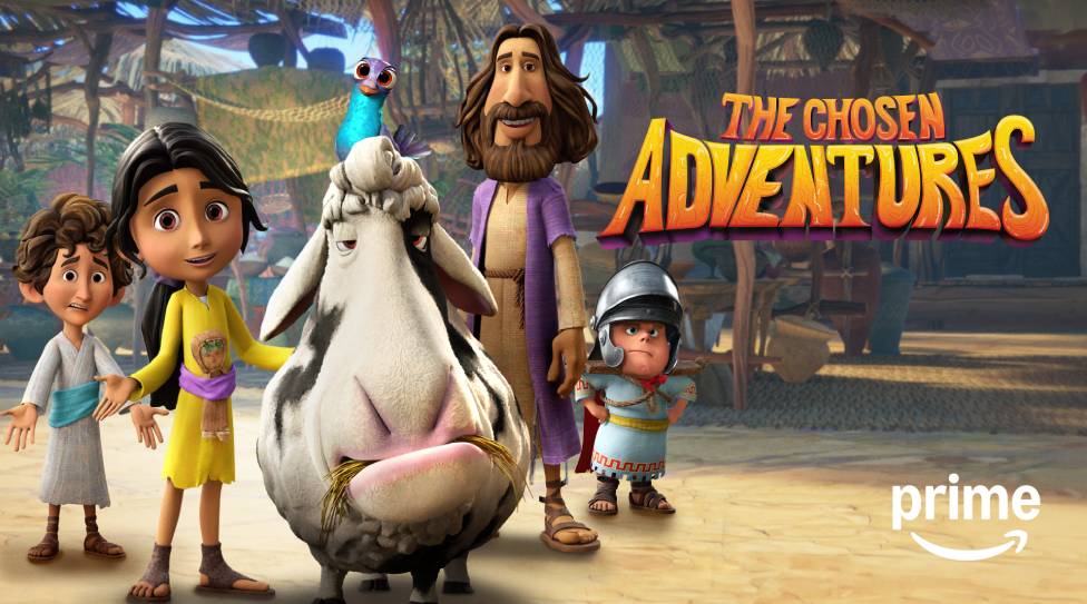 “The Chosen Adventures” Premiere is Set