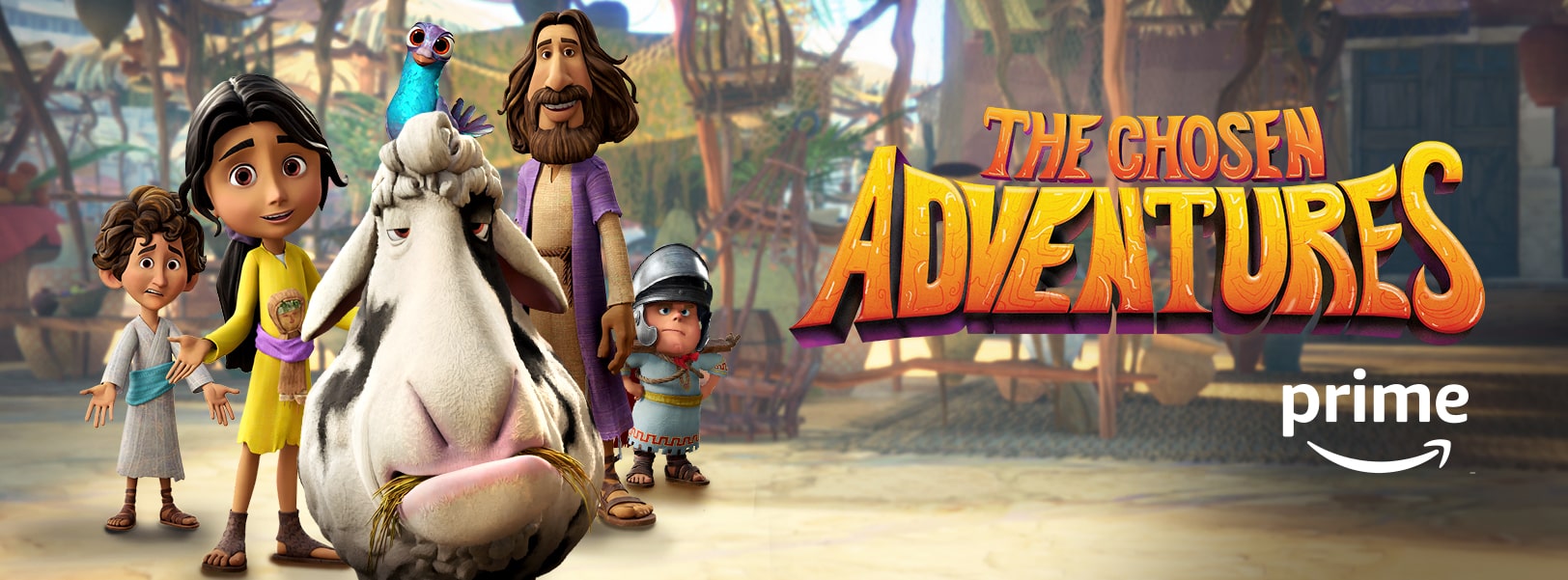 The Chosen Adventures